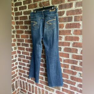 Stylish Blue Women's Jeans